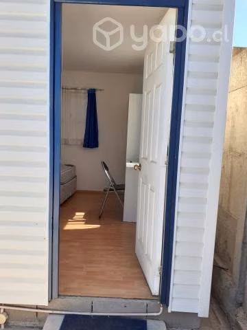 Habitación en Curauma, con baño privado