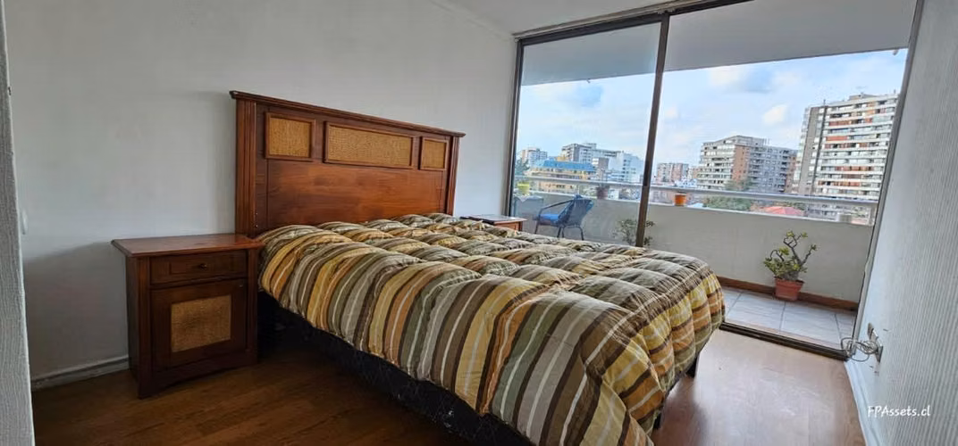 Arriendo Pieza Amoblada