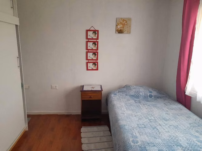 Arriendo pieza a señorita q estudie o trabaje