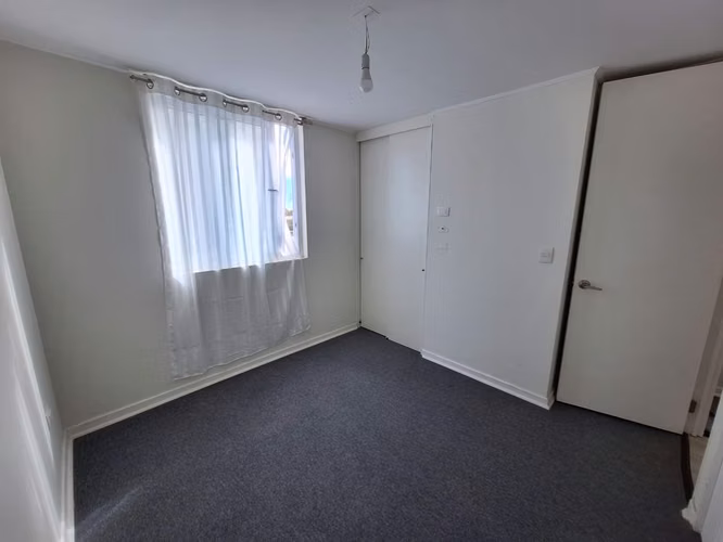 Arriendo Pieza Comparto departamento nuevo San Felipe