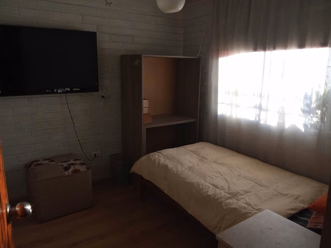 arriendo pieza (Habitación)