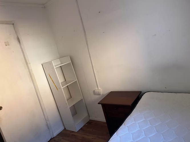 Pieza amoblada en casa para pensionistas, Collao