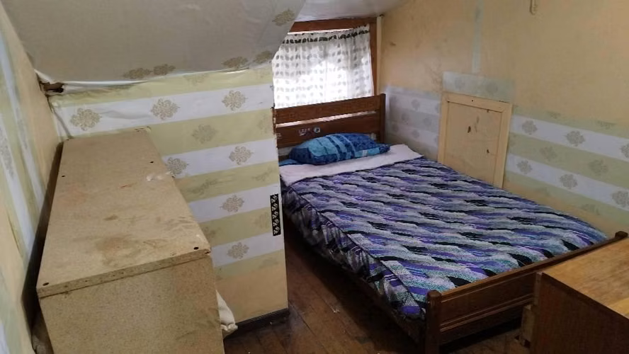Arriendo de pieza central