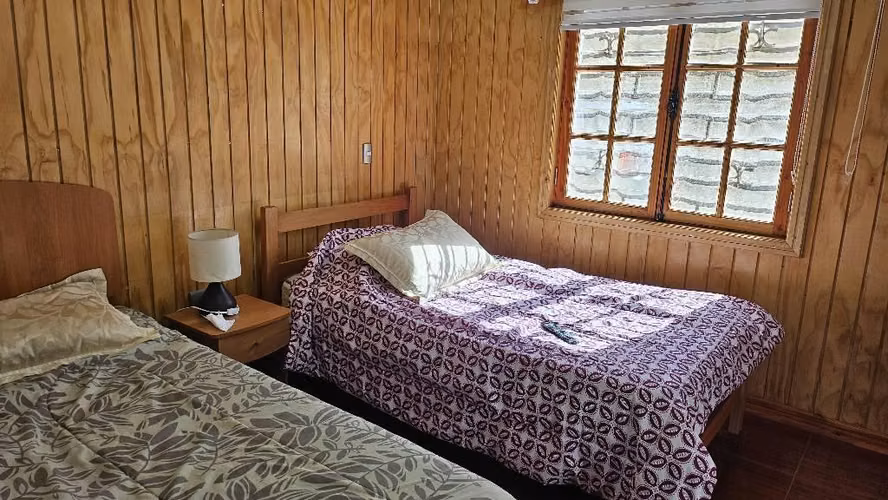 Habitación en lugar tranquilo