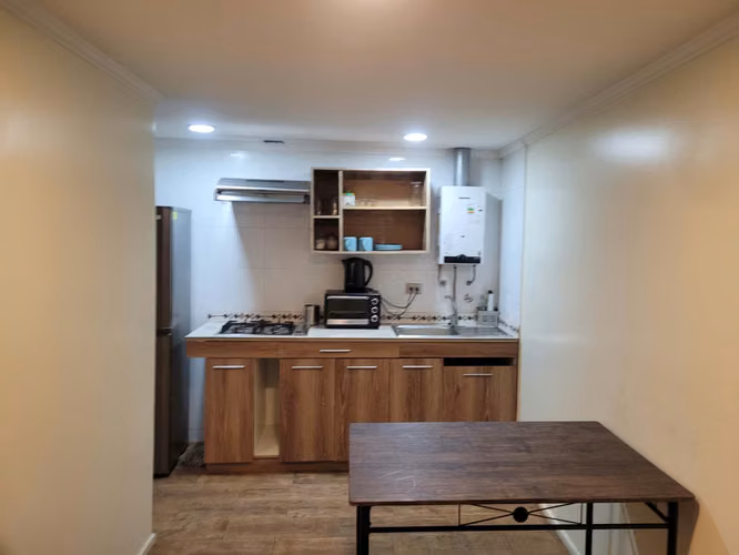 Habitación  independiente