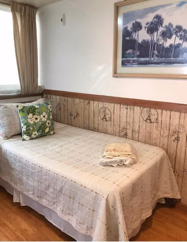 Arriendo pieza en Las Condes
