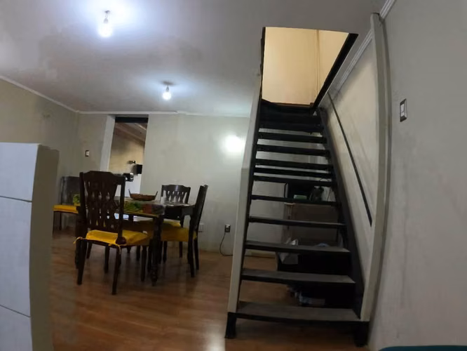 Arriendo habitación solo para damas