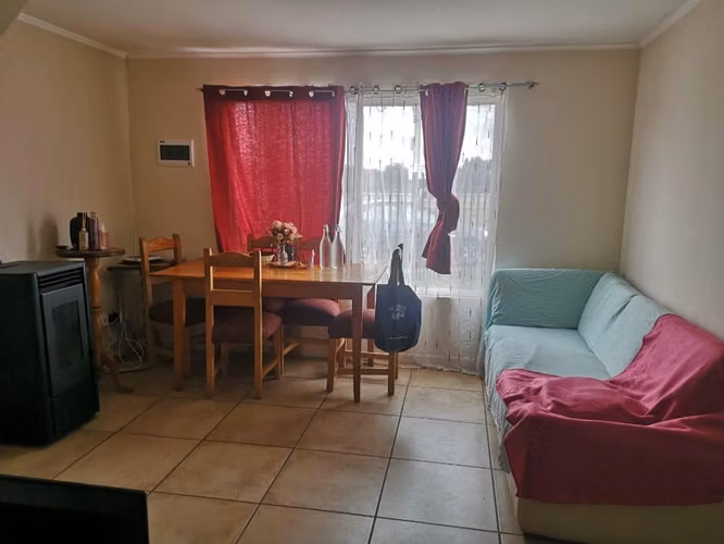 Arriendo habitacion