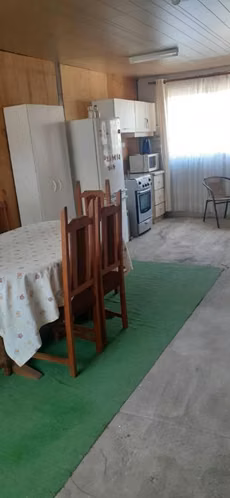 Pieza para universitarias en talca