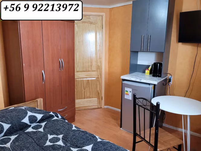 Arriendo habitación
