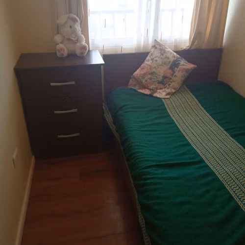Pieza en arriendo