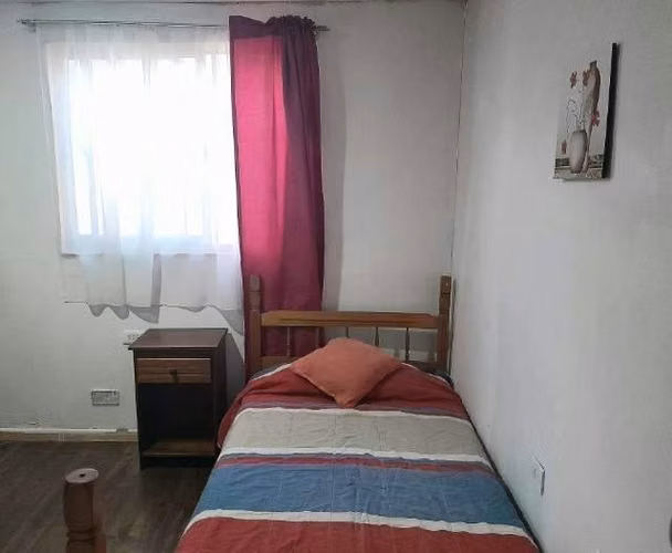 Arriendo pieza a señorita