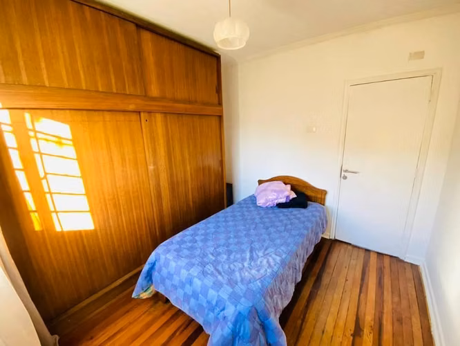 Arriendo habitación para mujer