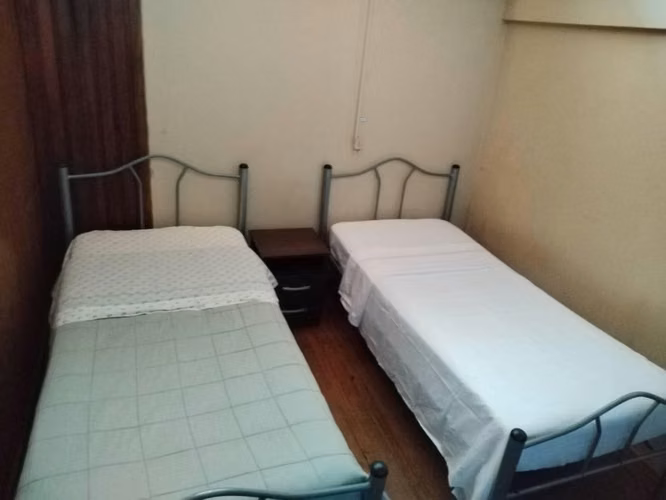 Arriendo de piezas