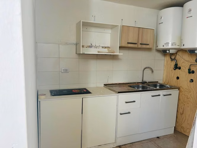 Habitaciones a pasos de av. argentina