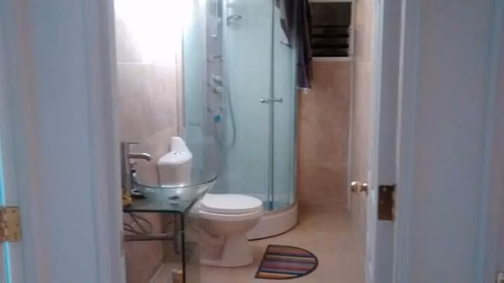 Linda pieza para 1 pers.Metro  Sn Joaquin, Macul