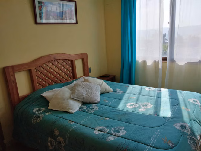 Pieza en casa estacionamiento Concón Enap