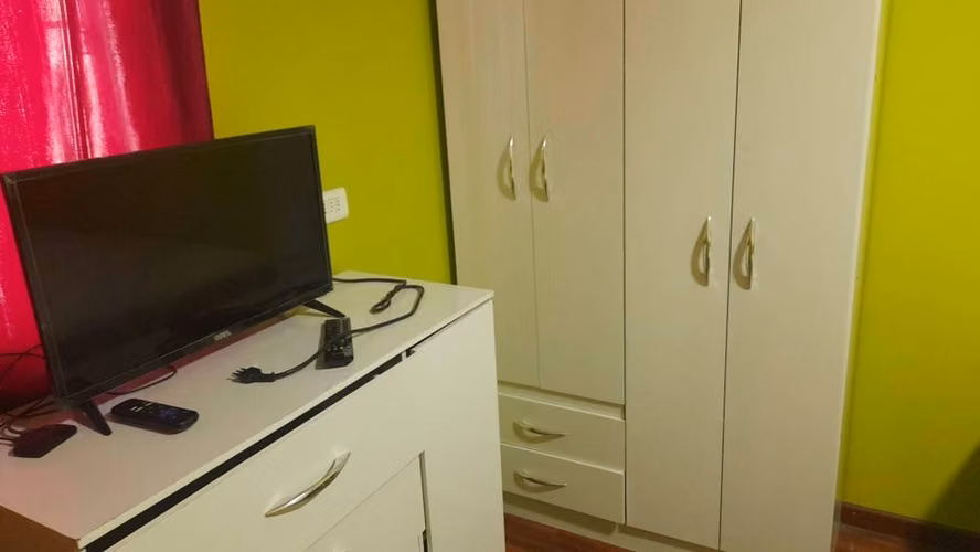 Pieza habitación dormitorio
