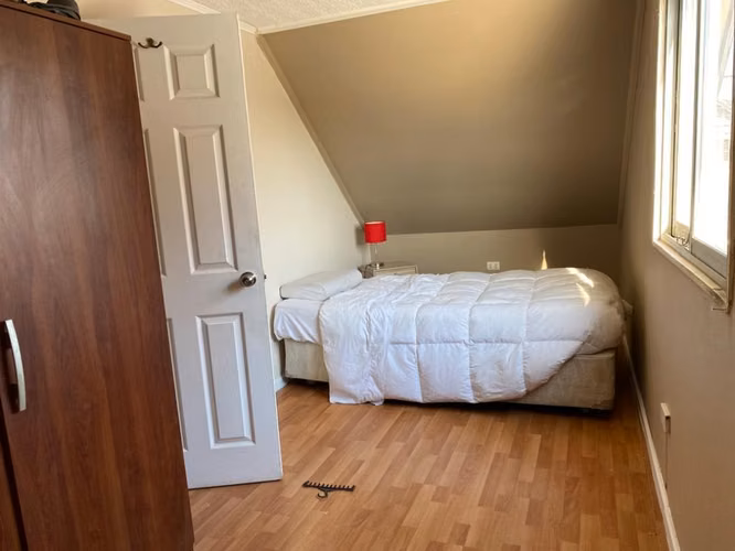 Habitación amoblada a Srta o sra sector bicentenario