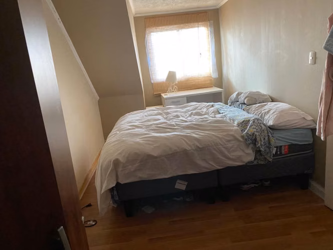 Habitación amoblada mujer trabaje estudie