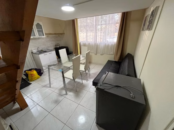Arriendo Loft independiente mejor sector Placeres
