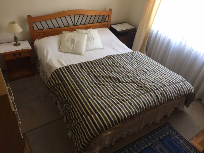 Habitación Tucapel con Chacabuco - UdeC