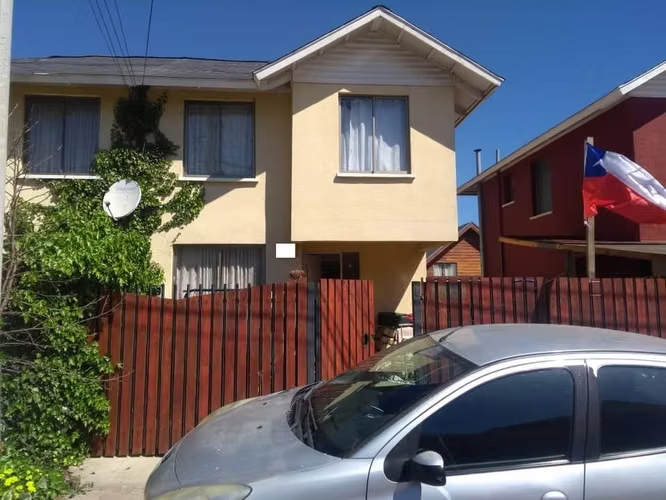 ¡Arriendo habitaciones en Curauma, Valparaíso, sector Fundadores!