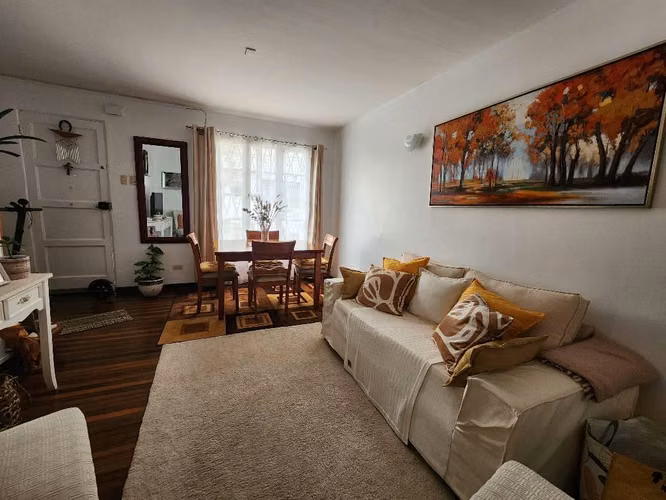 Arriendo Habitación