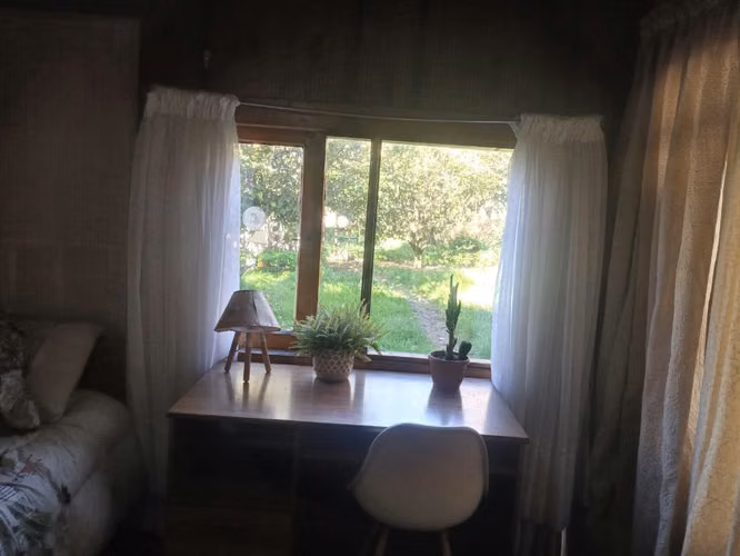 Arriendo pieza sector Collao