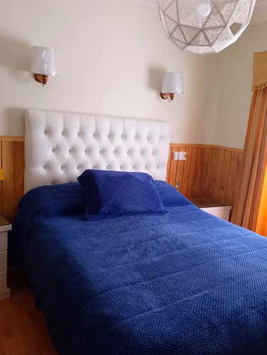Pieza  Amoblada En Talcahuano Centro