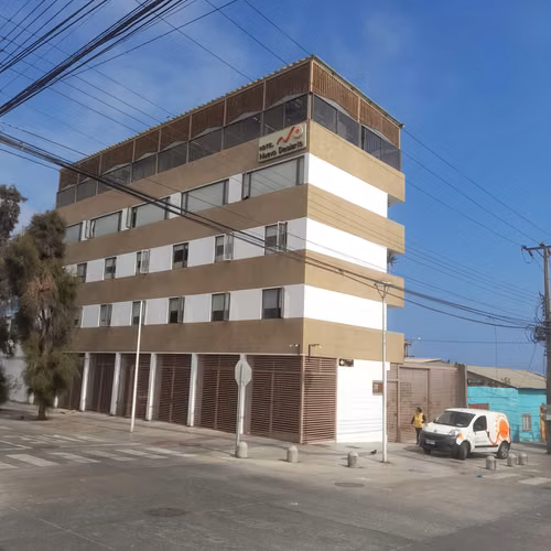 Hotel Nuevo Desierto para empresas y trabajadores