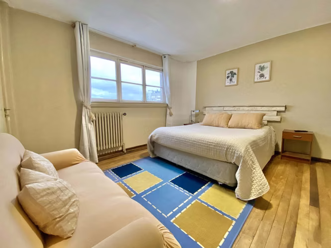 Arriendo dormitorio mensual en el centro de Osorno