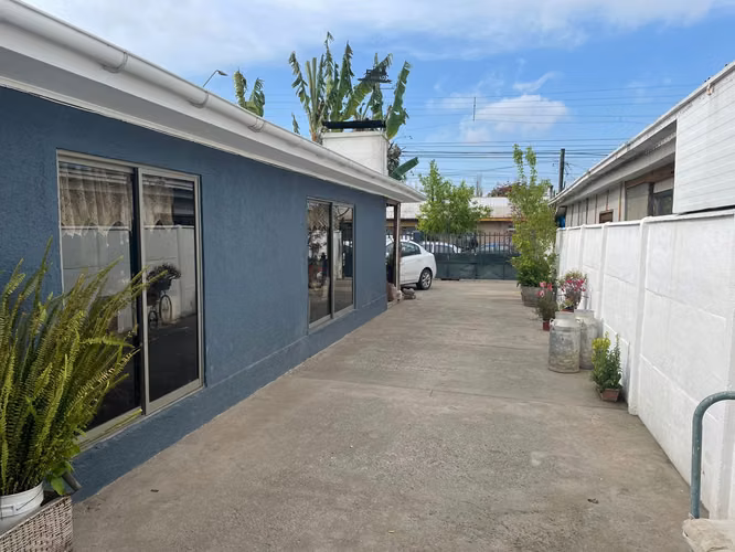 Arriendo Pieza Tipo Estudio Con Entrada Independiente