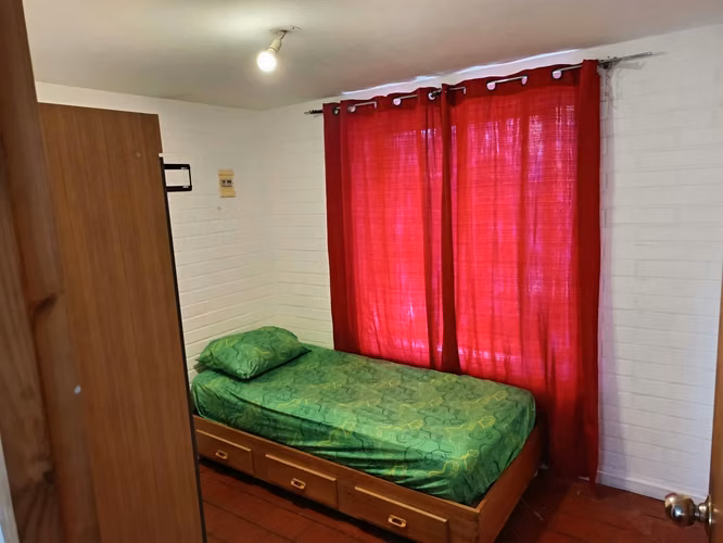 Arriendo habitación San Bernardo (lomas de mirasur)