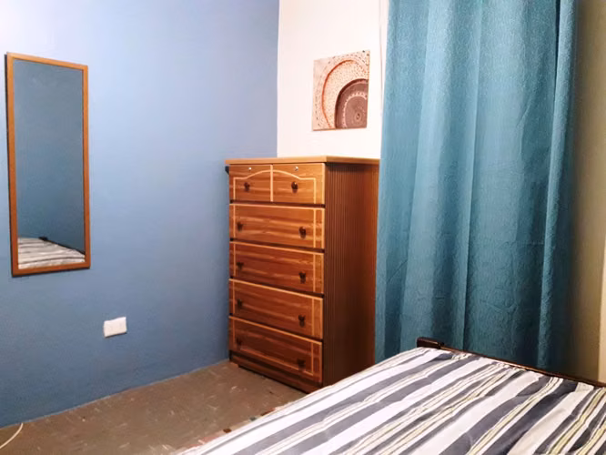 Arriendo Habitación Amoblada en Las Condes