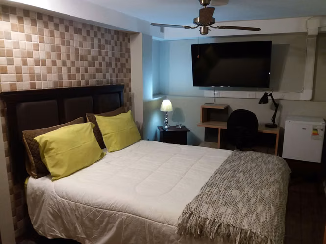Arriendo Habitación Full Amoblado