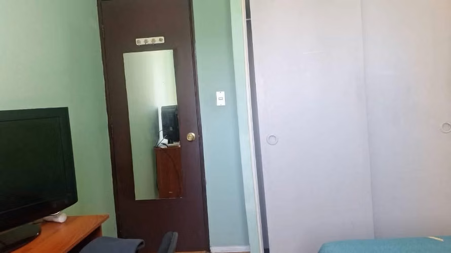 Arriendo pieza