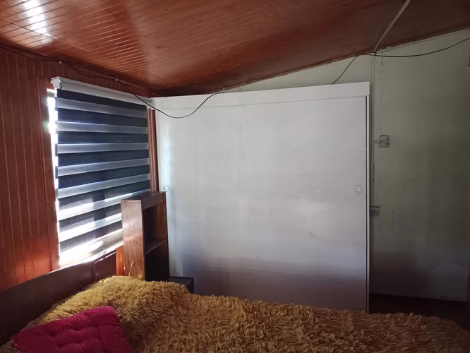 SE ARRIENDA PIEZA SOLO A ESTUDIANTE