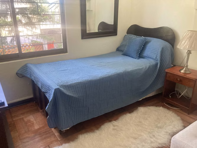 SE ARRIENDA HABITACIÓN PARA ESTUDIANTES O PROFESIONALES