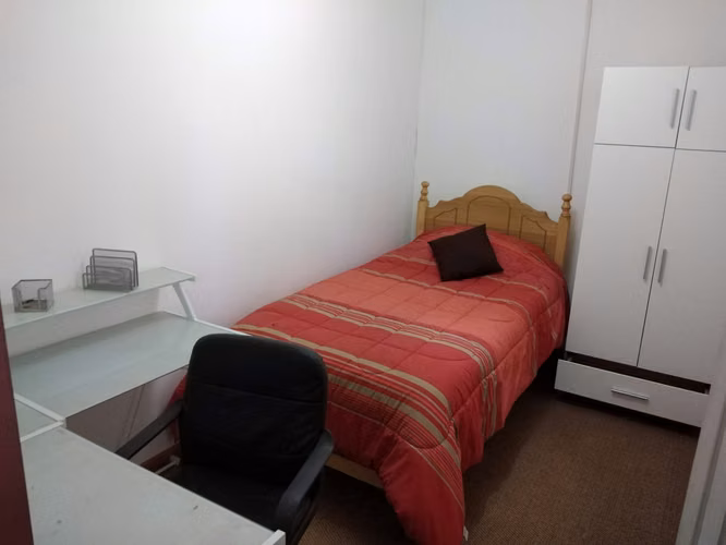 Arriendo habitaciones