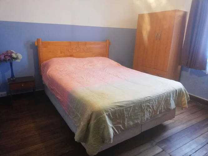 Pieza amoblada centro de Valparaiso