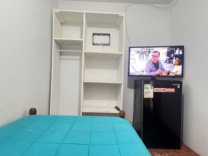 Pieza Centro Mejillones amoblada $169.000