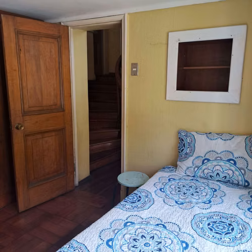arriendo pieza cerca UdeC