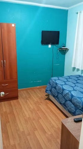 Habitación con baño privado
