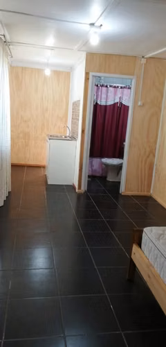 Arriendo pieza completamente equipada y todo incluido