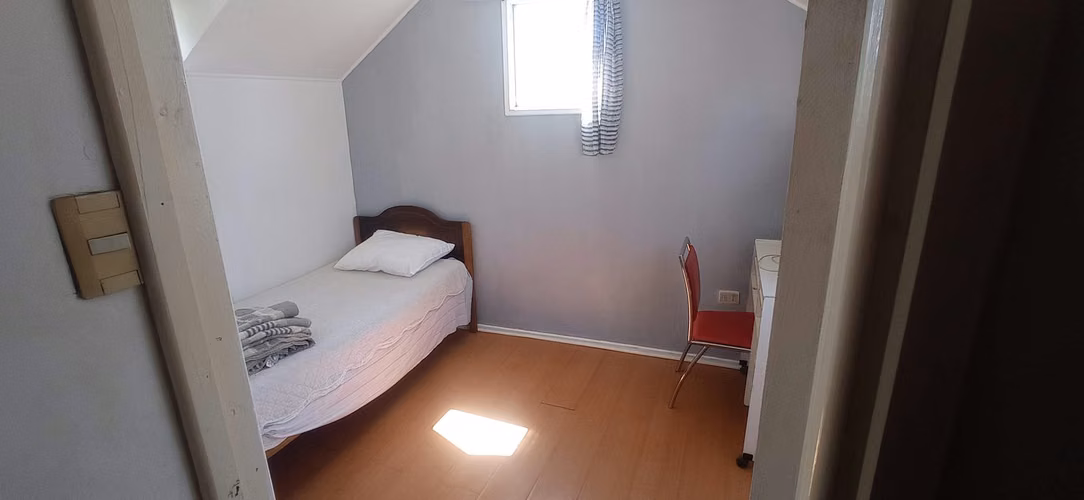 Arriendo Pieza Estudiante Varón en Curauma Valparaiso