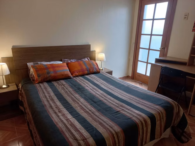 Acogedora habitación independiente en Recreo