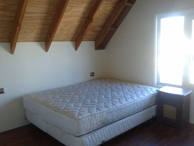Habitación estudiante mujer