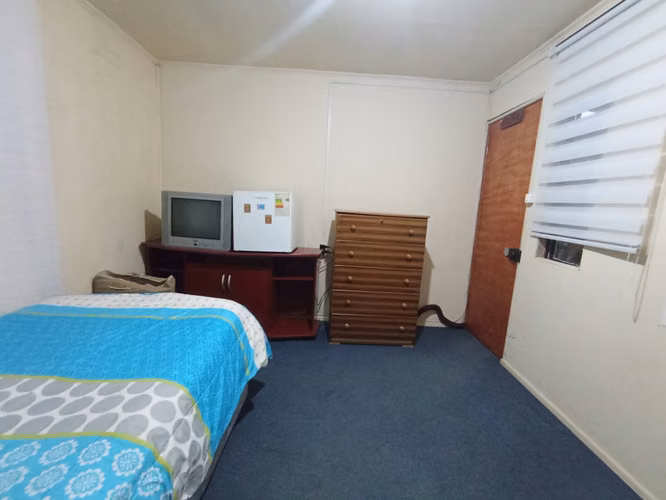 Habitación Amoblada