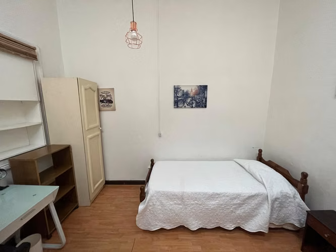 Habitación para estudiantes